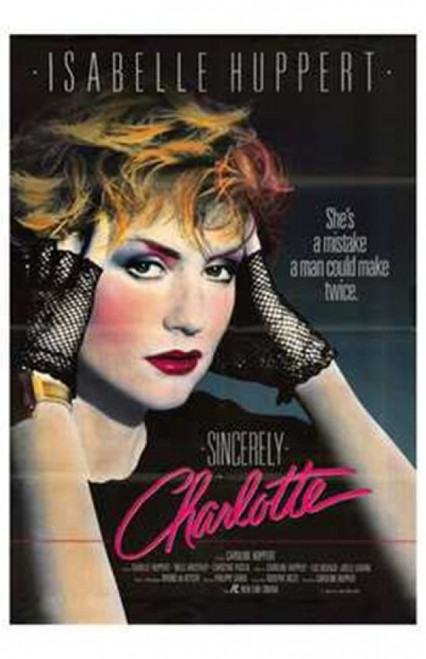 Sincerely Charlotte Movie Poster (11 x 17) - Item # MOV204555
