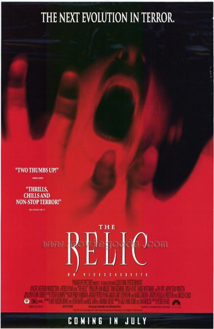 The Relic Movie Poster Print (27 x 40) - Item # MOVCH3437