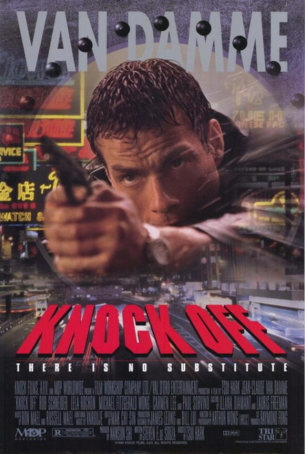 Knock Off Movie Poster Print (27 x 40) - Item # MOVAH0406