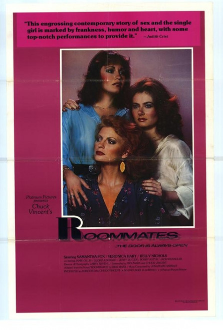 Roommates Movie Poster Print (27 x 40) - Item # MOVGF0377