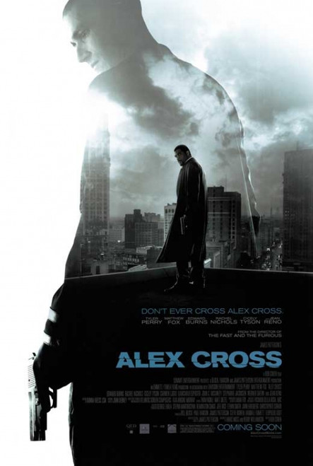 Alex Cross Movie Poster Print (27 x 40) - Item # MOVGB25405