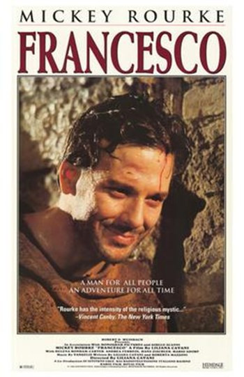 Francesco Movie Poster (11 x 17) - Item # MOV210549