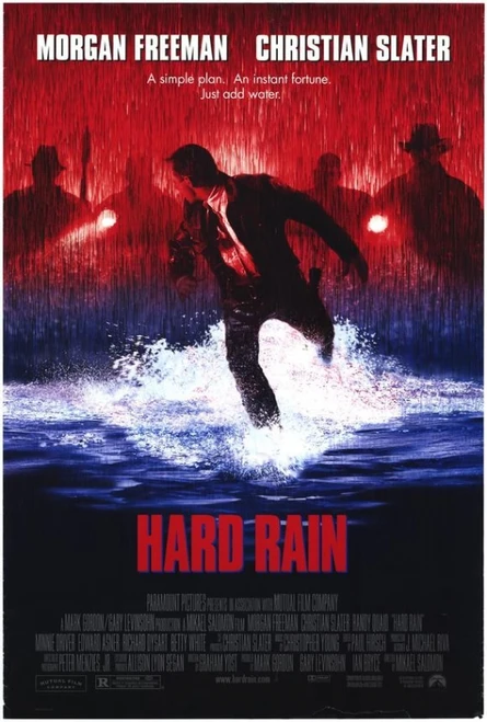 Hard Rain Movie Poster Print (27 x 40) - Item # MOVIH8685