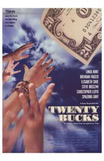 Twenty Bucks Movie Poster (11 x 17) - Item # MOV205069
