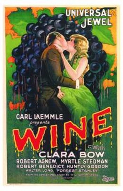 Wine Movie Poster (11 x 17) - Item # MOV143175