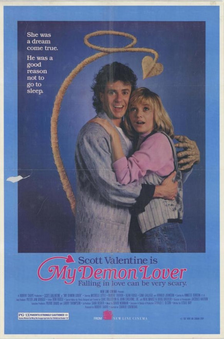 My Demon Lover Movie Poster Print (27 x 40) - Item # MOVIH6256
