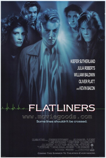 Flatliners Movie Poster Print (27 x 40) - Item # MOVIF8307