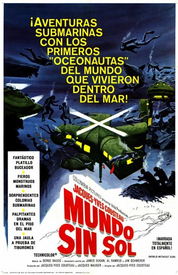 World Without Sun Movie Poster (11 x 17) - Item # MOV235125