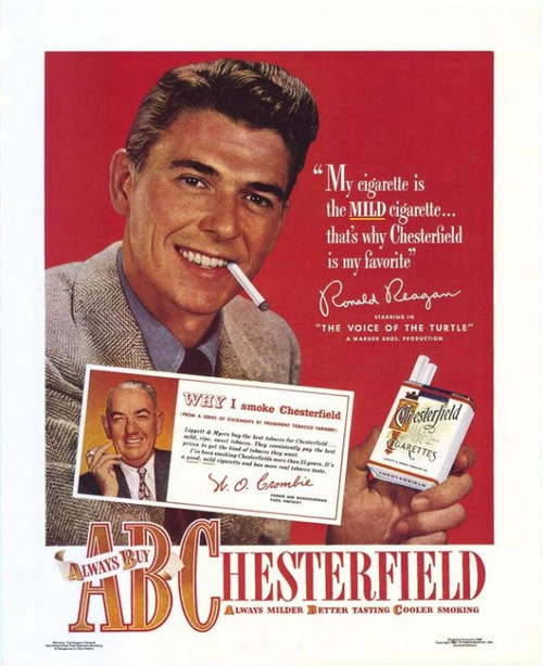 Chesterfield Movie Poster Print (27 x 40) - Item # MOVCF9348