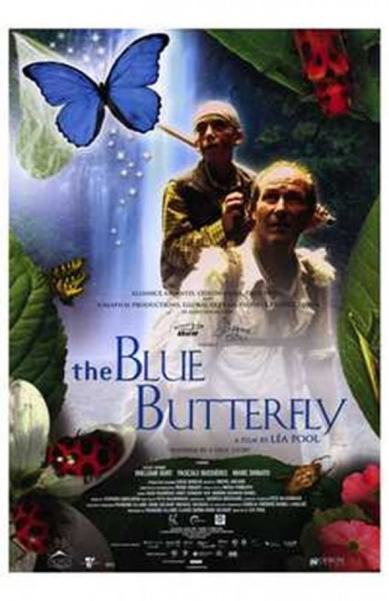 The Blue Butterfly Movie Poster (11 x 17) - Item # MOV190303