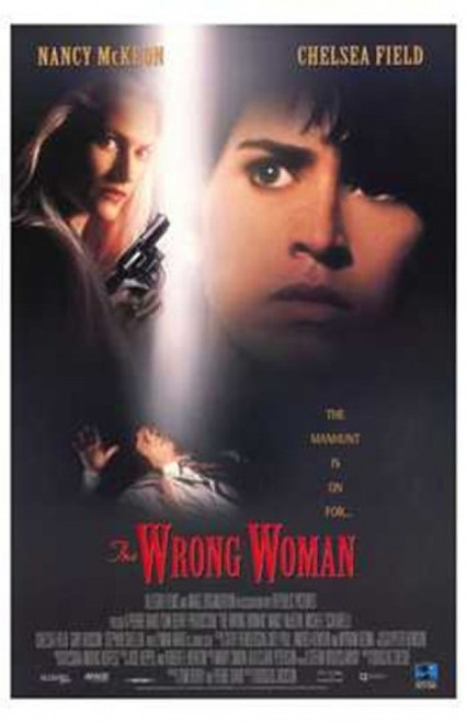 The Wrong Woman Movie Poster (11 x 17) - Item # MOV205196