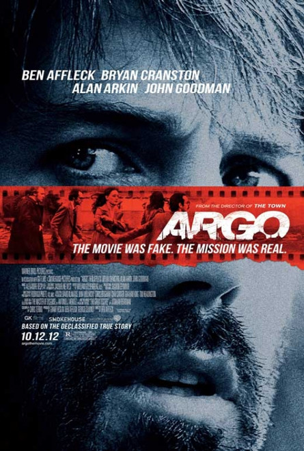Argo Movie Poster Print (27 x 40) - Item # MOVAB24405