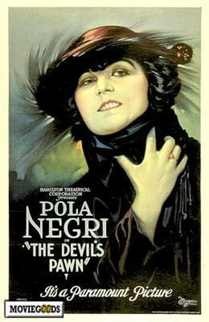 The Devil's Pawn Movie Poster Print (27 x 40) - Item # MOVIH0603