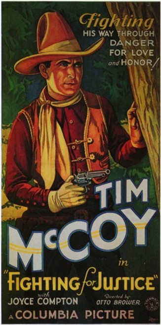 Fighting for Justice Movie Poster (11 x 17) - Item # MOV200037