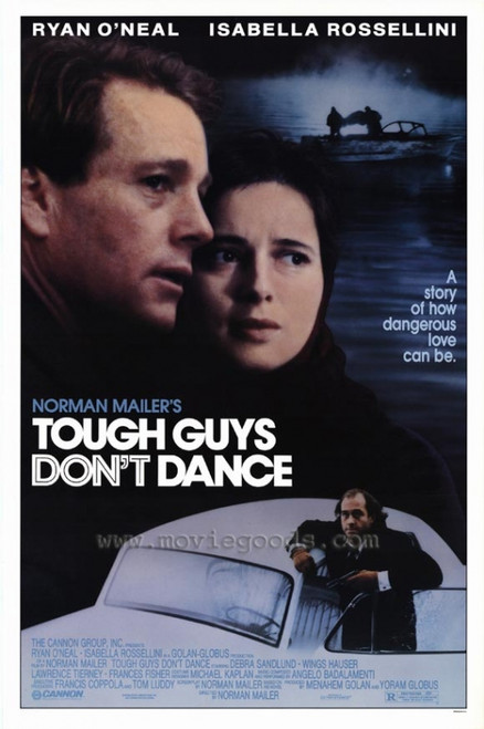 Tough Guys Don't Dance Movie Poster Print (27 x 40) - Item # MOVGH0622