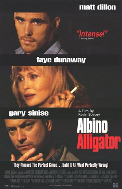 Albino Alligator Movie Poster (11 x 17) - Item # MOV274833