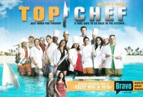 Top Chef Movie Poster (17 x 11) - Item # MOV402607