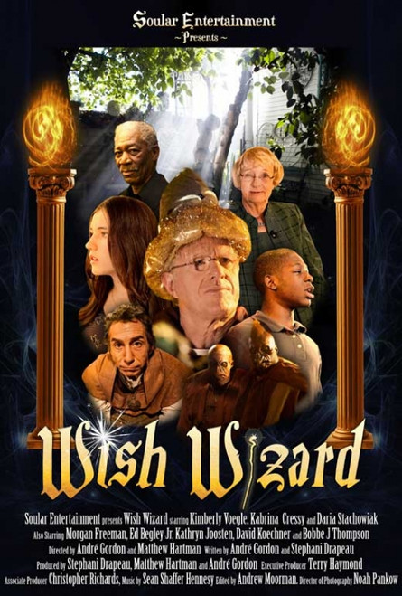 Wish Wizard Movie Poster Print (27 x 40) - Item # MOVCB13993