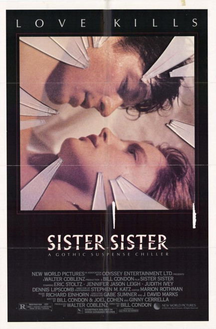 Sister, Sister Movie Poster Print (27 x 40) - Item # MOVCH3266