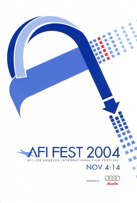 AFI Fest 2004 Movie Poster Print (27 x 40) - Item # MOVIH1705