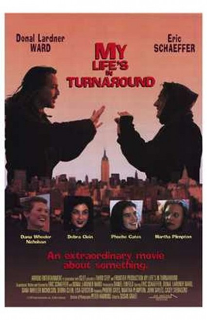 My Life's in Turnaround Movie Poster (11 x 17) - Item # MOV189497