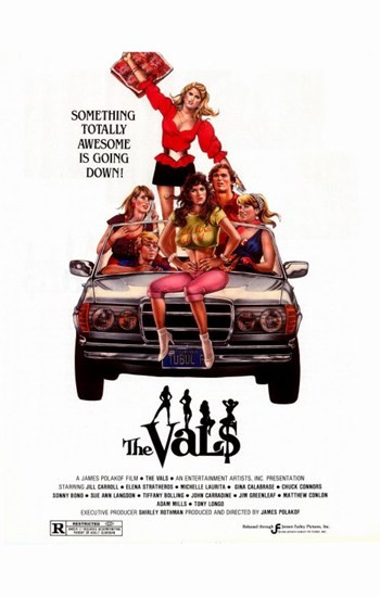 The Vals Movie Poster (11 x 17) - Item # MOV401222