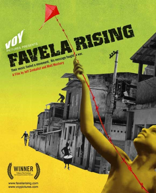 Favela Rising Movie Poster Print (27 x 40) - Item # MOVCI8990