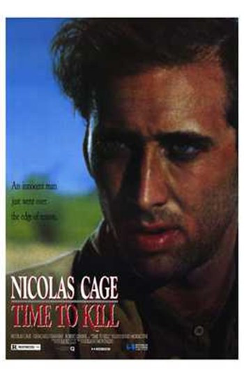 Time to Kill Movie Poster (11 x 17) - Item # MOV211101