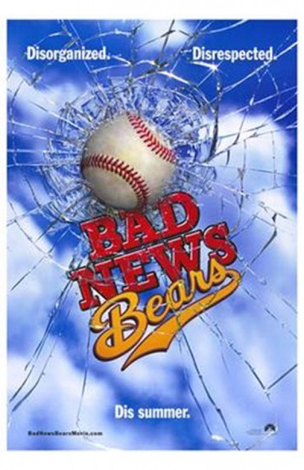The Bad News Bears Movie Poster (11 x 17) - Item # MOV262370