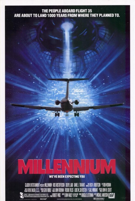 Millennium Movie Poster Print (27 x 40) - Item # MOVCH6708
