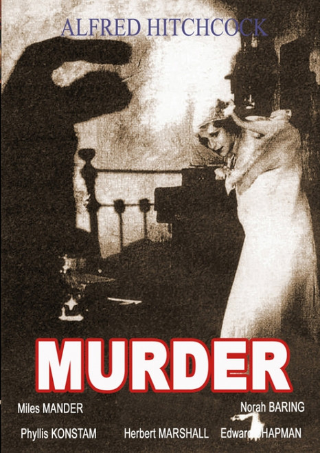 Murder! Movie Poster Print (27 x 40) - Item # MOVAI8336