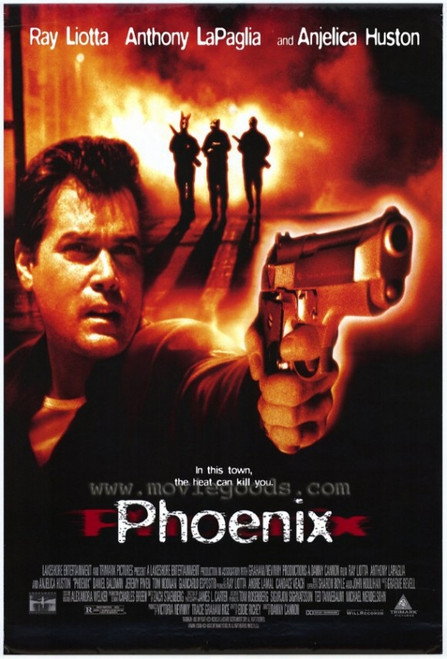 Phoenix Movie Poster Print (27 x 40) - Item # MOVEF7415