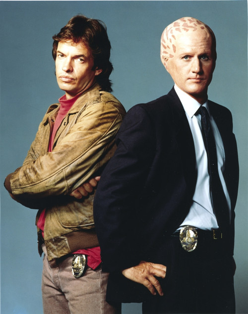 Alien Nation Posed with Hand on Hip Photo Print - Item # VARCEL680781