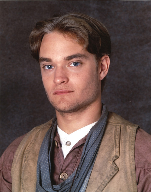 Chad Allen Posed Portrait Photo Print - Item # VARCEL680783