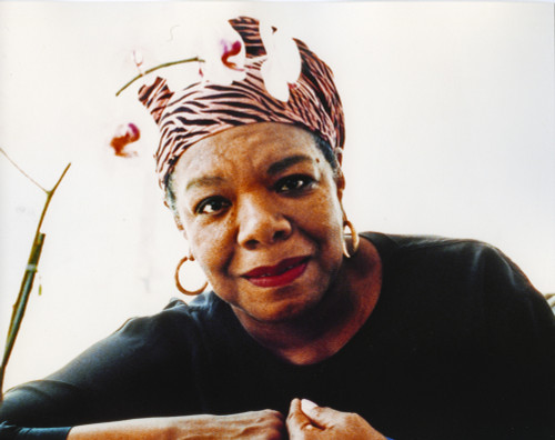 Maya Angelou # 1c - Photograph Hollywood Print Photo Print - Item # VARCEL680792