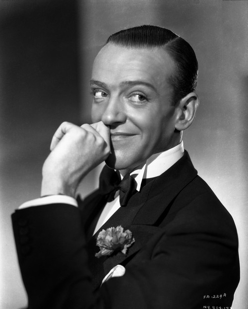 Fred Astaire Posed in Classic Portrait Photo Print - Item # VARCEL680953