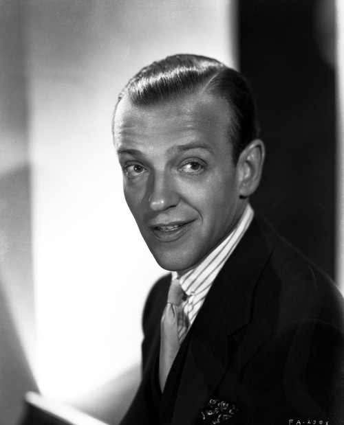 Fred Astaire smiling in Portrait Photo Print - Item # VARCEL680955