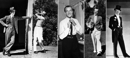 Fred Astaire Images Photo Print - Item # VARCEL680961