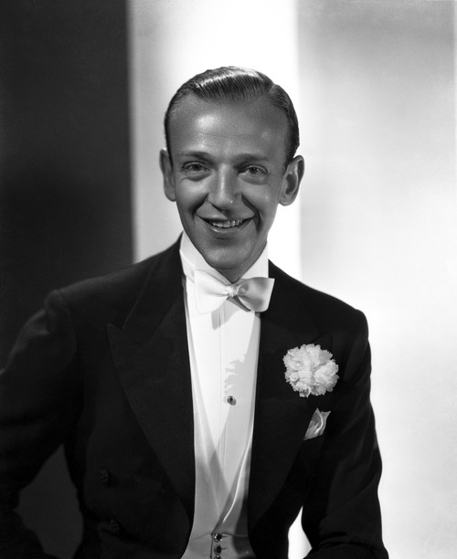 Fred Astaire Posed in Formal Suit Photo Print - Item # VARCEL680967
