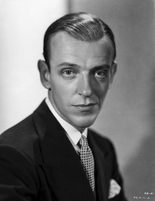 Fred Astaire in Formal Suit Photo Print - Item # VARCEL680972