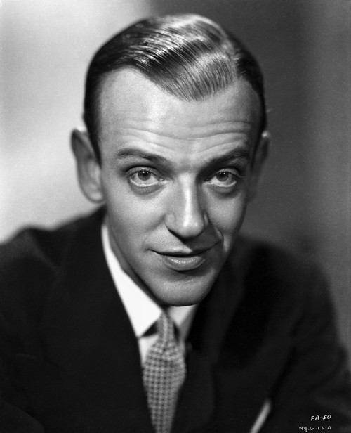Fred Astaire Posed in Portrait Photo Print - Item # VARCEL680974