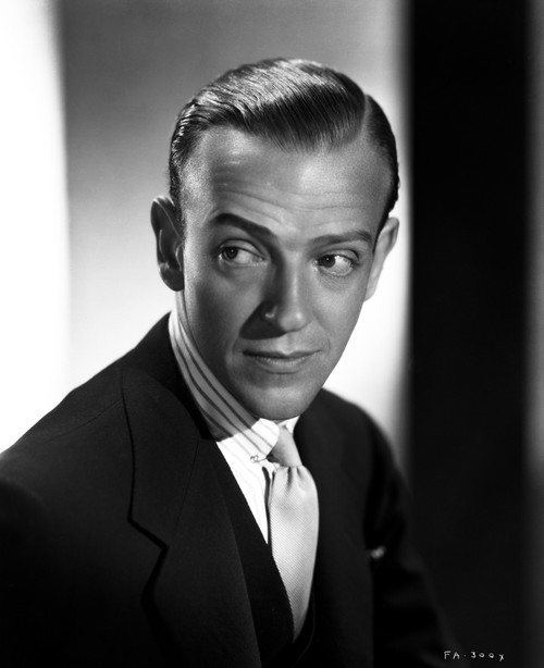 Fred Astaire Posed in Formal Attire and Tie Photo Print - Item # VARCEL681011