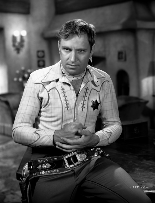 Gene Autry in Cowboy Outfit Photo Print - Item # VARCEL681187