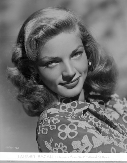 Lauren Bacall Photo Print - Item # VARCEL681225