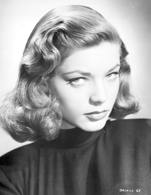 Lauren Bacall Photo Print - Item # VARCEL681240