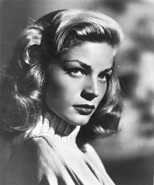 Lauren Bacall Photo Print - Item # VARCEL681241