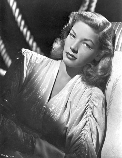 Lauren Bacall Photo Print - Item # VARCEL681247