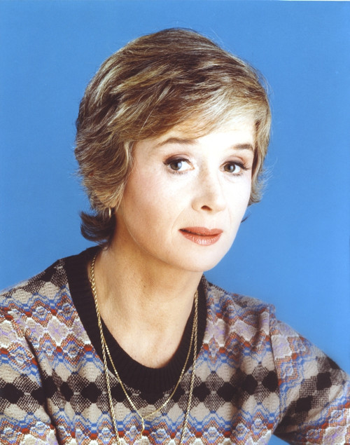 Barbara Barrie Posed in Portrait Photo Print - Item # VARCEL681366
