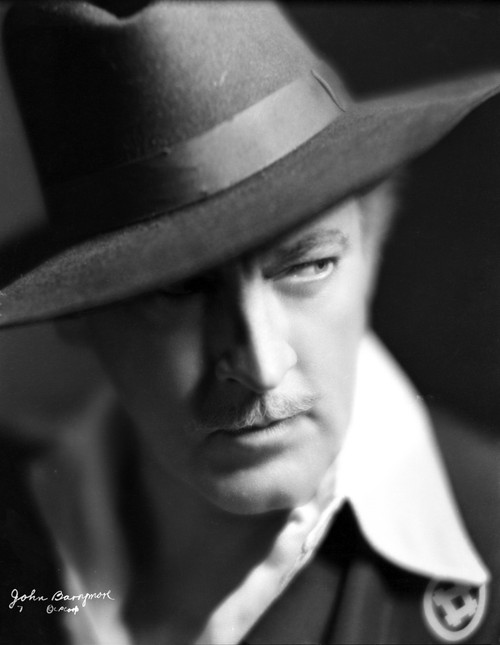 John Barrymore Photo Print