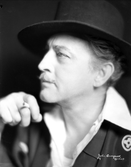 John Barrymore Photo Print